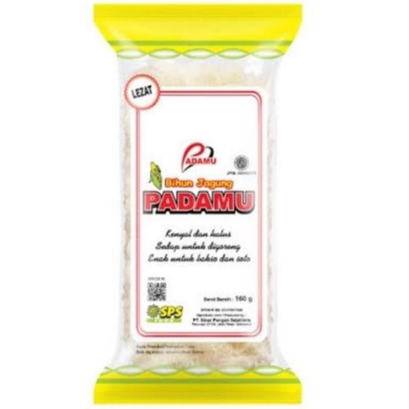 BIHUN PADAMU 160GR