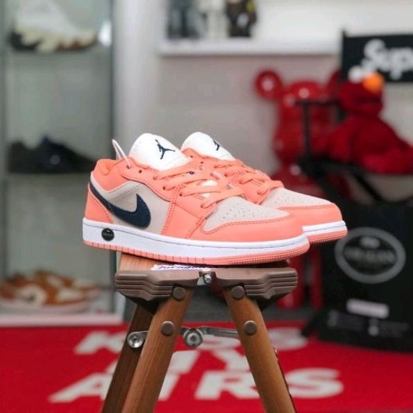 Nike Air Jordan 1 Low &quot;Light Madder Root&quot;