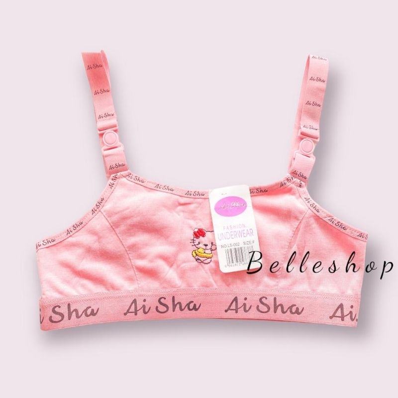 Miniset Remaja Import Lucu Anak Perempuan Aisha