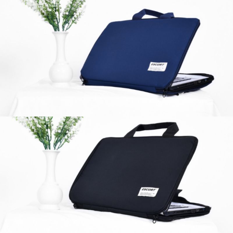 jaket laptop 11 inchi / tas laptop 11 inchi