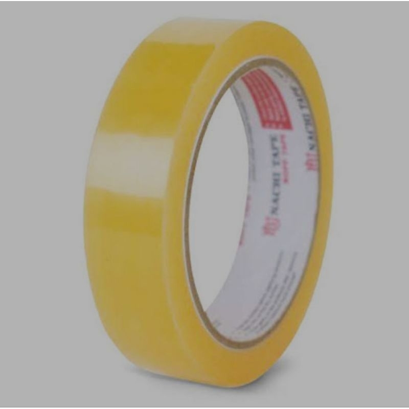 

Isolasi 1 Inch / 2.5 Cm (Selotip)