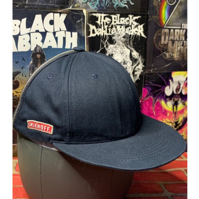 TOPI SECOND SNAPBACK ORIGINAL