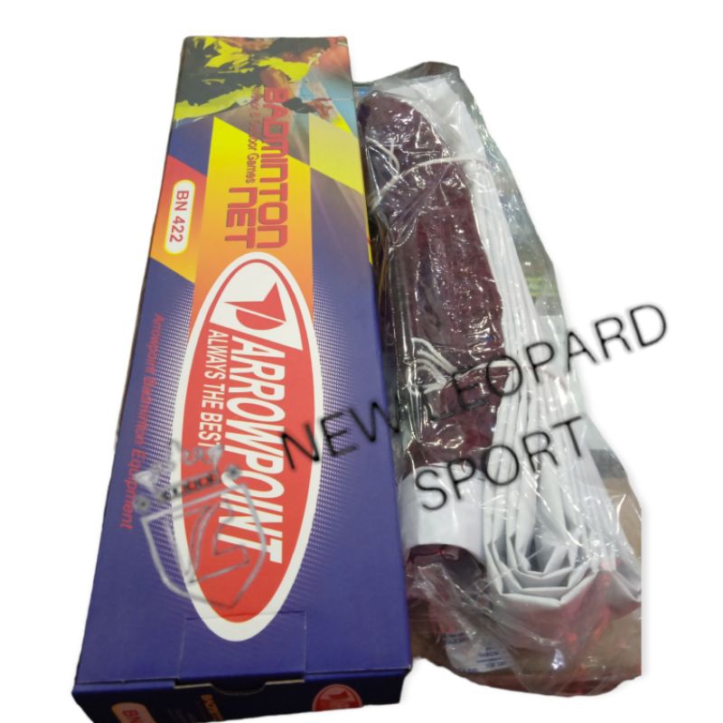 net badminton arrowpoint BN 422