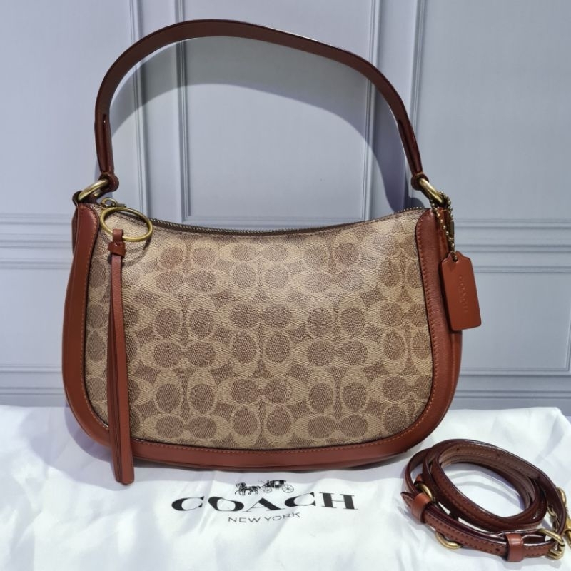 Coach Sutton hobo original