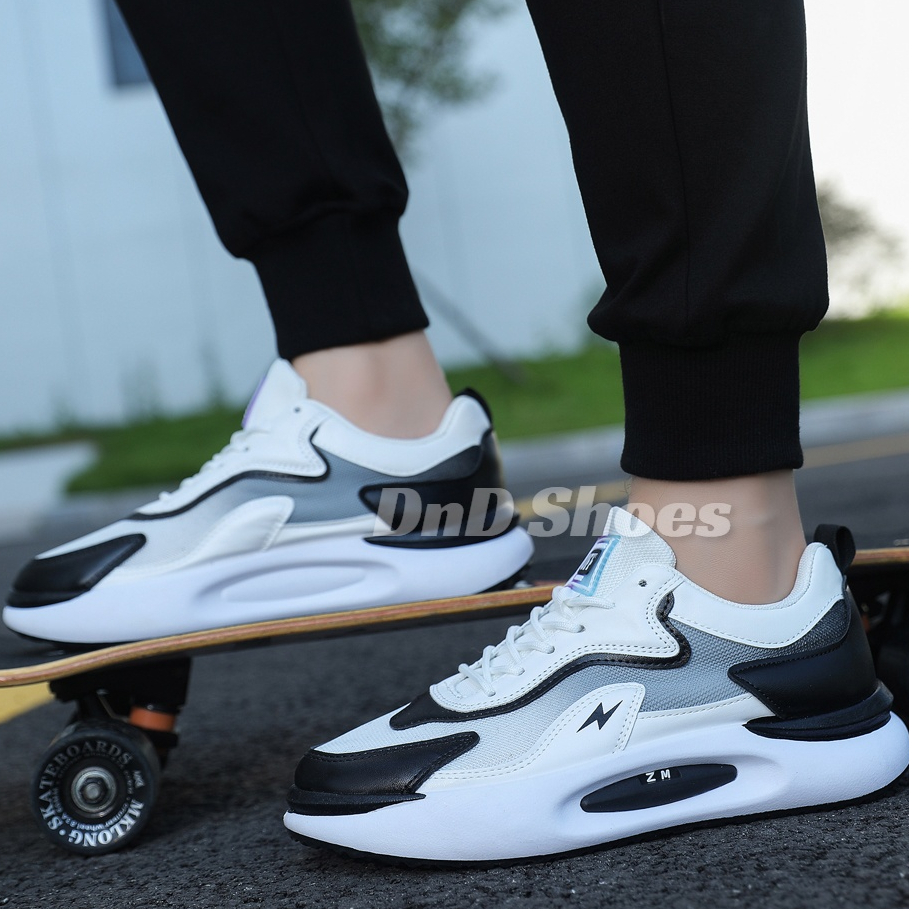 Sepatu Sneakers Air Pria Ori Dane and Dine - AM75