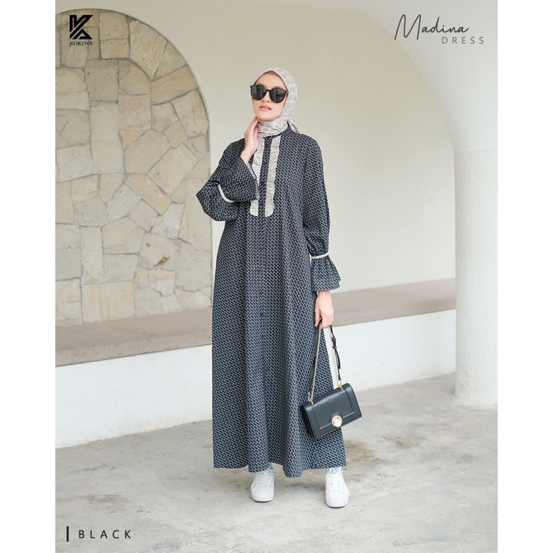 Korina_id - Madina dress