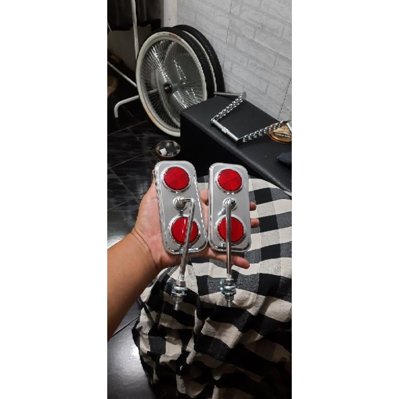 spion lowrider kotak