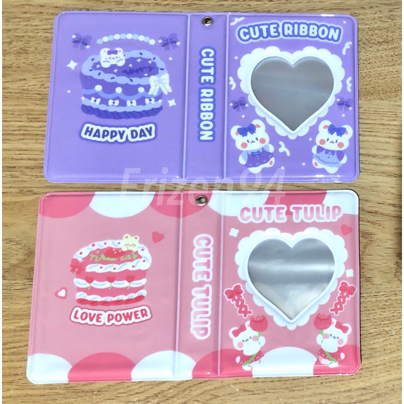 Mini collect book photocard 1P /kolbuk photocard mini 1P