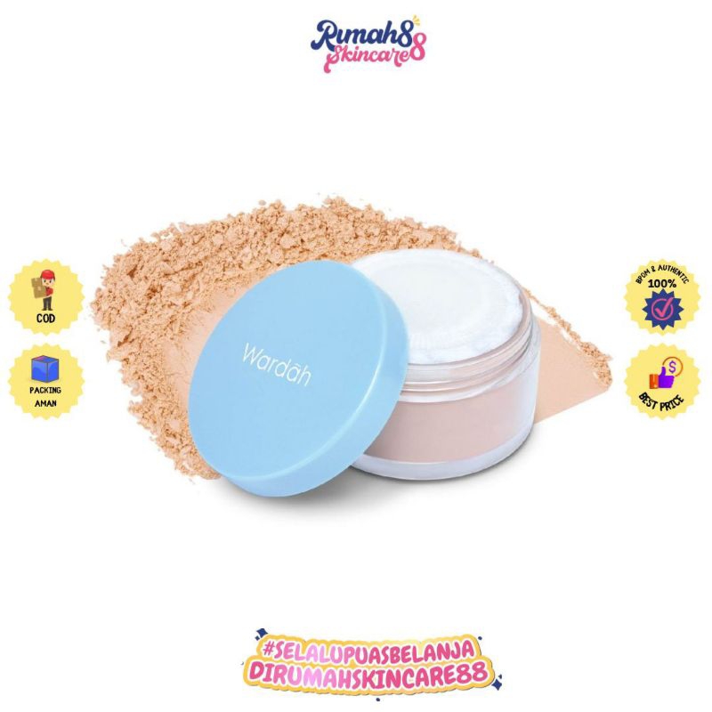 WARDAH Lightening Matte Powder SPF 15 PA++