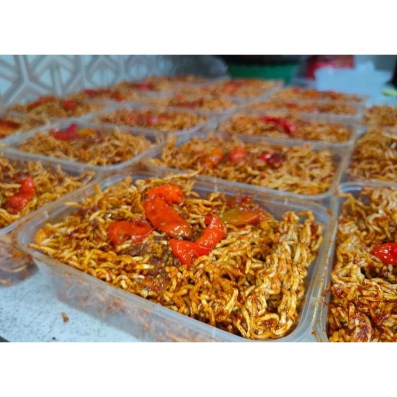 

Mie Kriting Aneska 700g