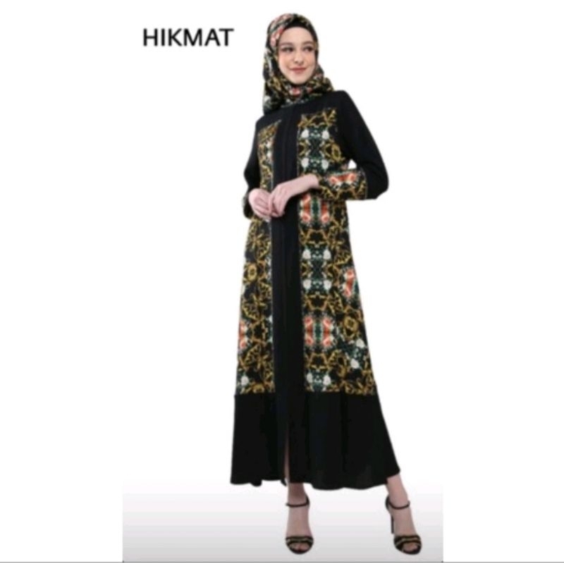 abaya hikmat