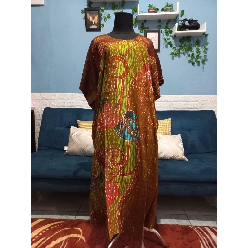 Daster luza lowo antik