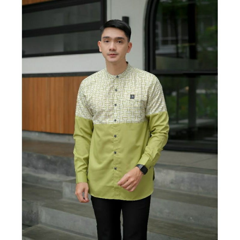 HNS - KURTA BADRAN / KURTA SIMPEL / KURTA KHALIF / kurta sublime / kemko batik