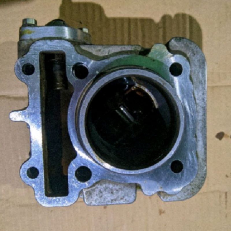 BLOK SEHER/PISTON YAMAHA MIO M3 MIO Z BORING MIO M3 MIO Z ASLI ORIGINAL (COPOTAN)