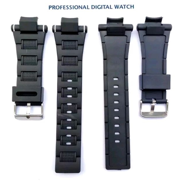 Strap tali jam BIDEN R004 R012 BIDEN 8060 rubber strap original