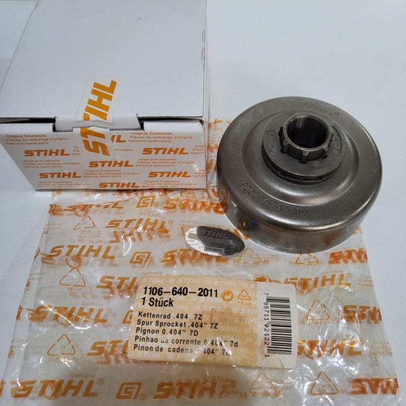 Rim sprocket sthil 070