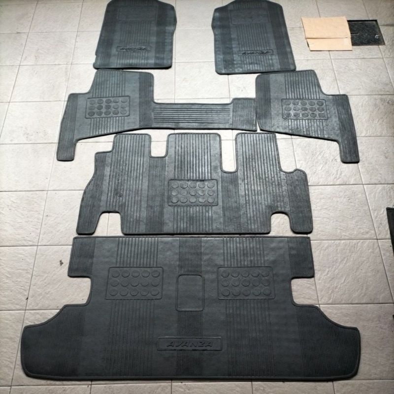 karpetKaretAvanzaLama.2004-2010