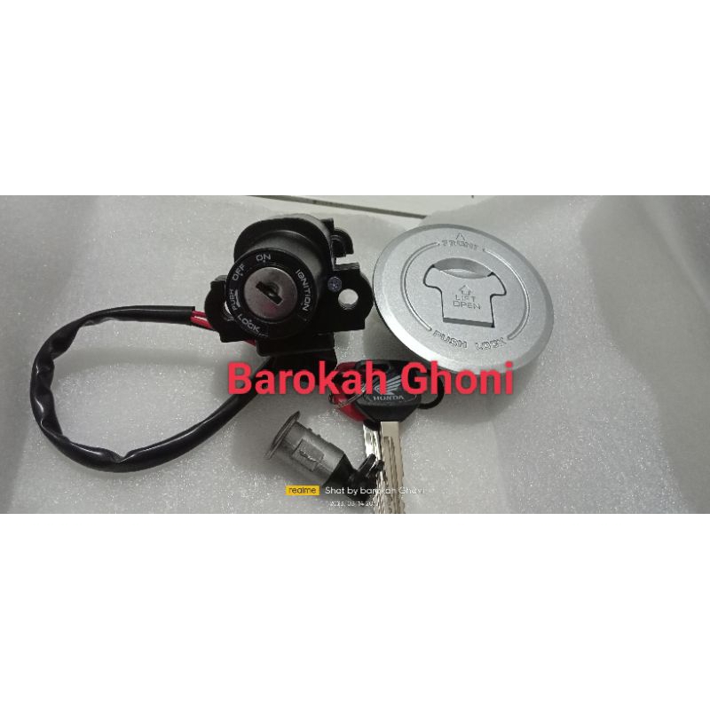 Kunci Kontak Cbr 250 thailand Kunci Set Cbr 250 Thailand