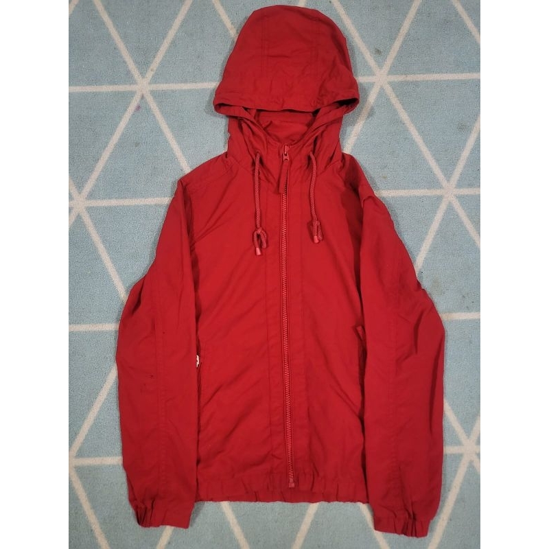 jaket outdor brand NII original second
