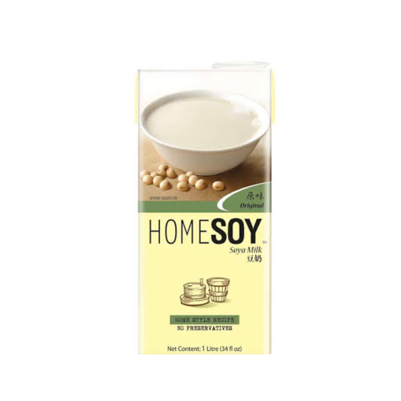 

Home Soy Soya Milk 1 Literi