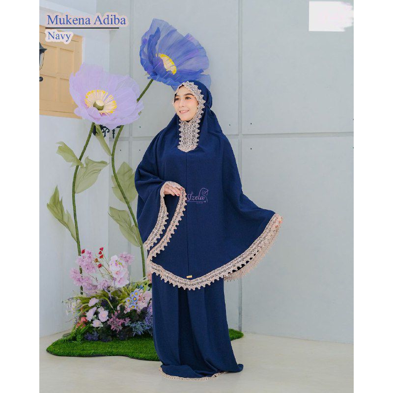 Mukena Adiba b6 Izeta Daily