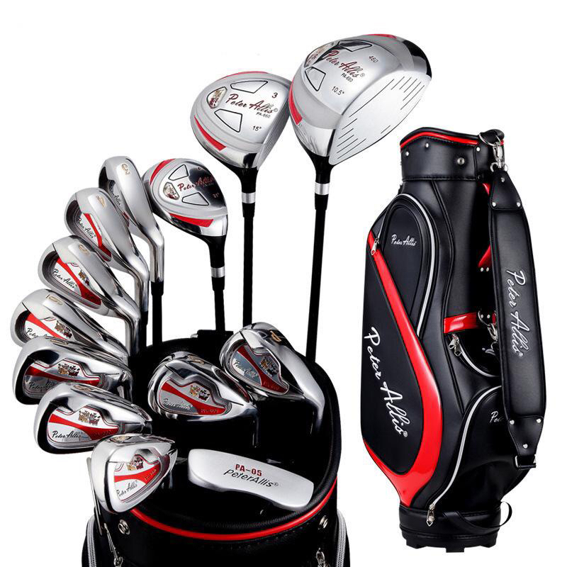 GOLF STICK PEMULA FULL SET NEW