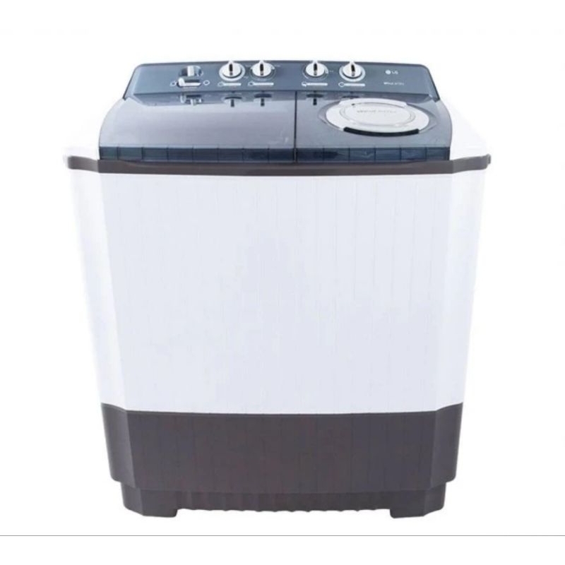 MESIN CUCI 2 TABUNG LG P9050R BANDUNG