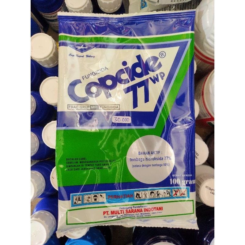 FUNGISIDA COPCIDE 77 WP