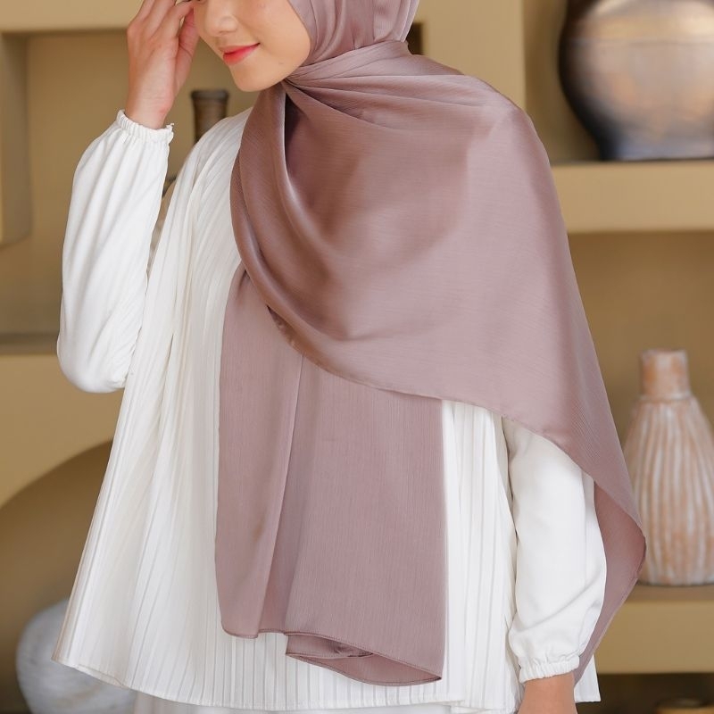 Pashmina Silk chardenza premium