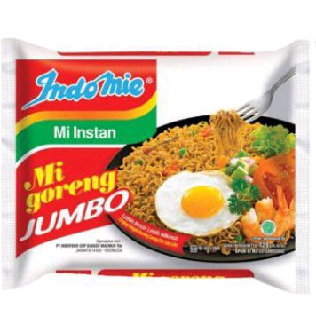 

Indomie Mi Goreng Jumbo Special 126gr