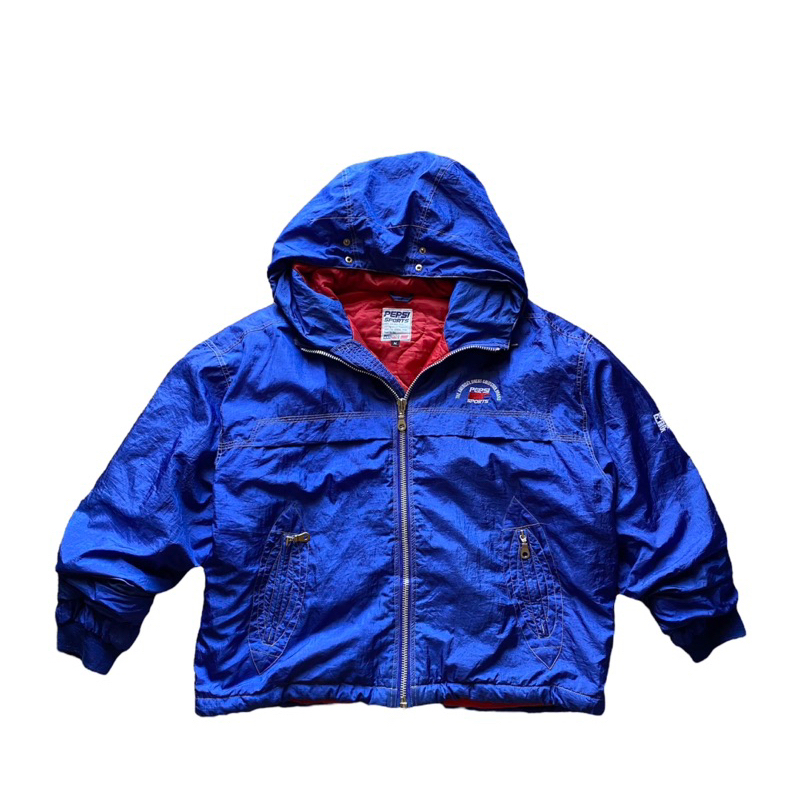 Vintage Pepsi Jacket