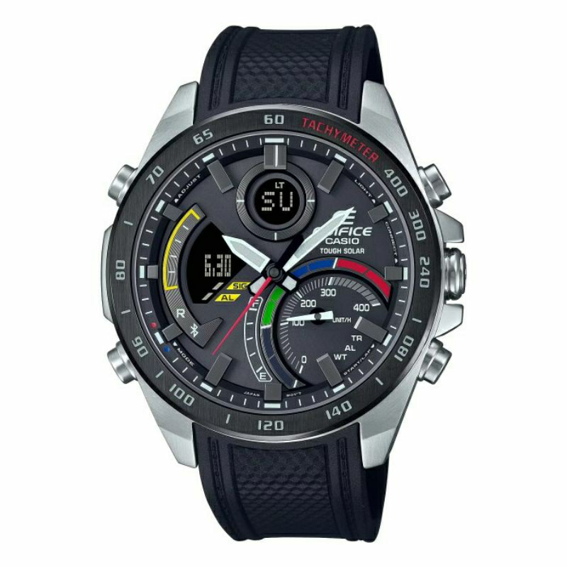 CASIO EDIFICE ECB-900MP-1ADF / EDIFICE ECB900MP-1A ORIGINAL & GARANSI