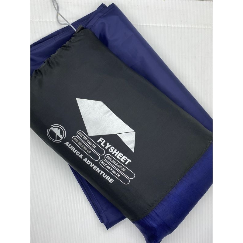 Flysheet 4x6 / bivak /trap tent/tutup tenda/ flyshet 6x4 meter / flysheet 4x6 waterproof / flysheet 