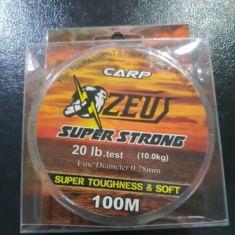 blank ogawa dakota bonus senar carp zeus packing pipa PVC