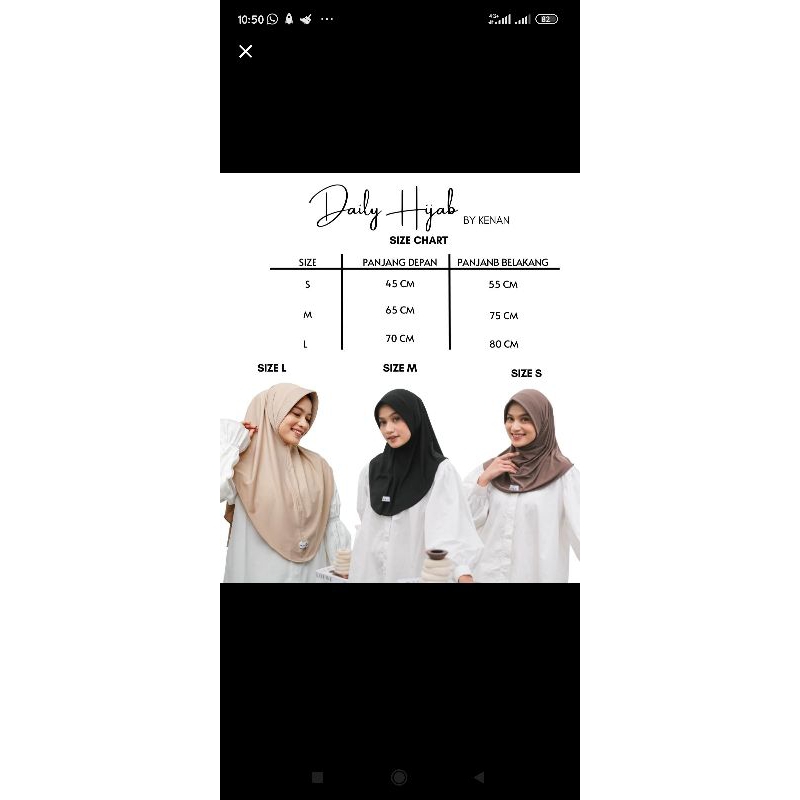 HIJAB KENAN