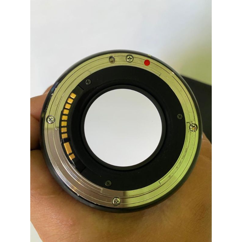 lensa SIGMA ART 50mm 1.4 for CANON