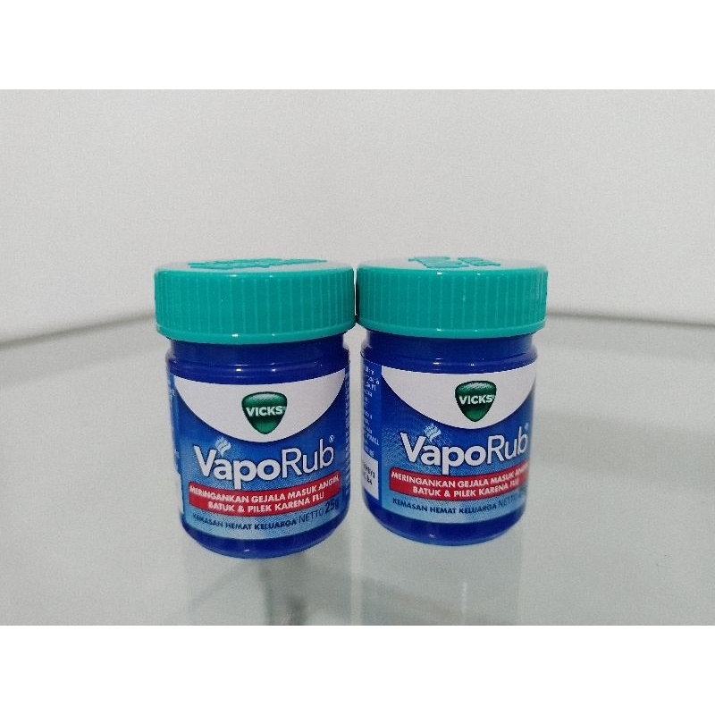 Vicks VapoRub 25 gram