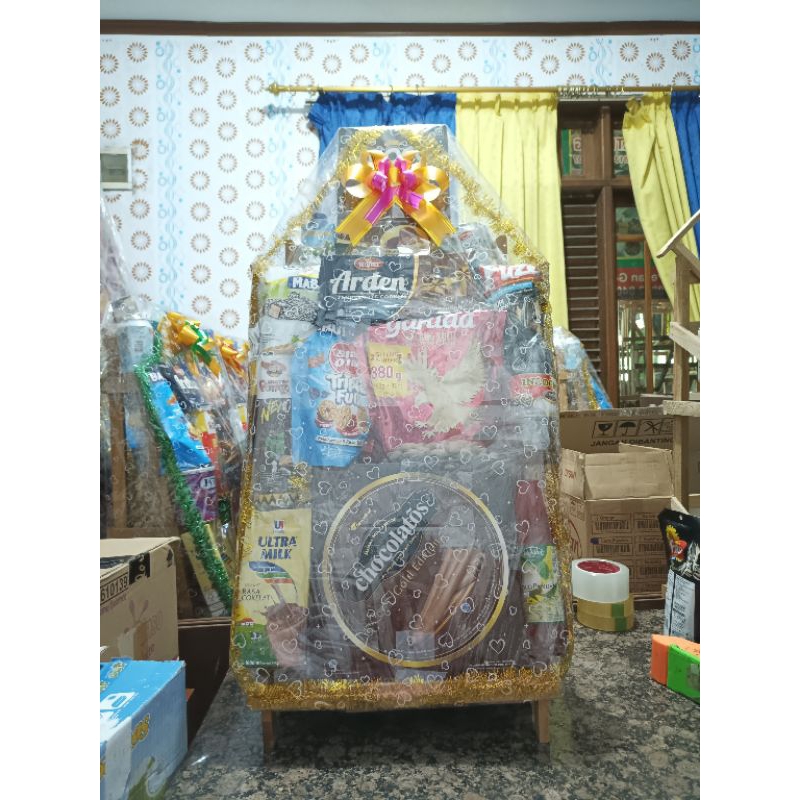 

parcel Lebaran Murah 2023 mewah 75