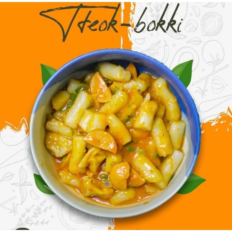 

TTEOKBOKKI