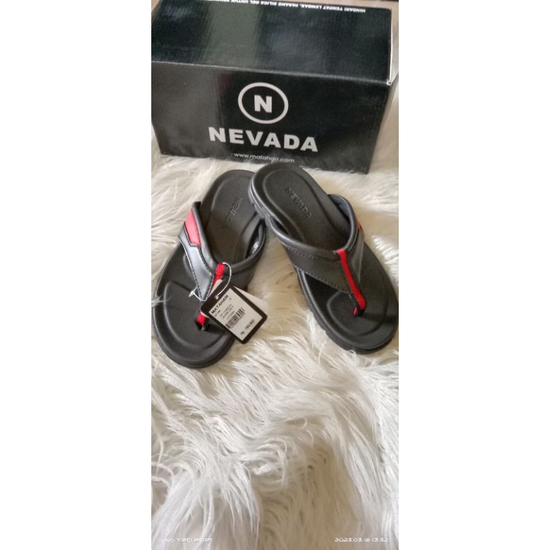 sandal anak cowok Nevada ori