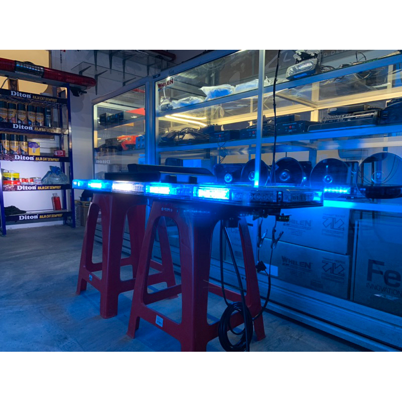 lightbar rep gpl single not feniex whelen