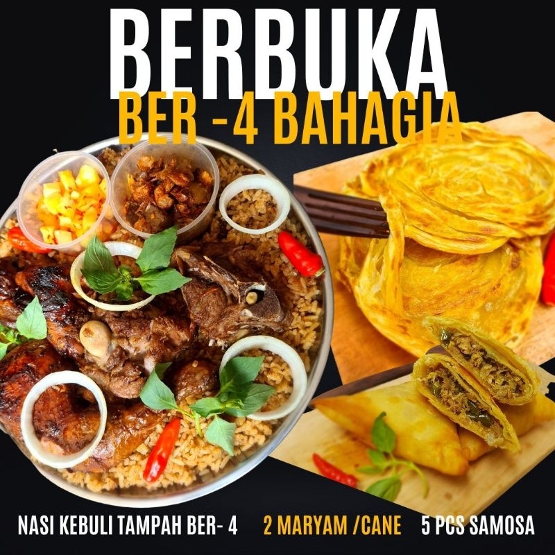 

Berbuka Ber 4 Tampah Bahagia