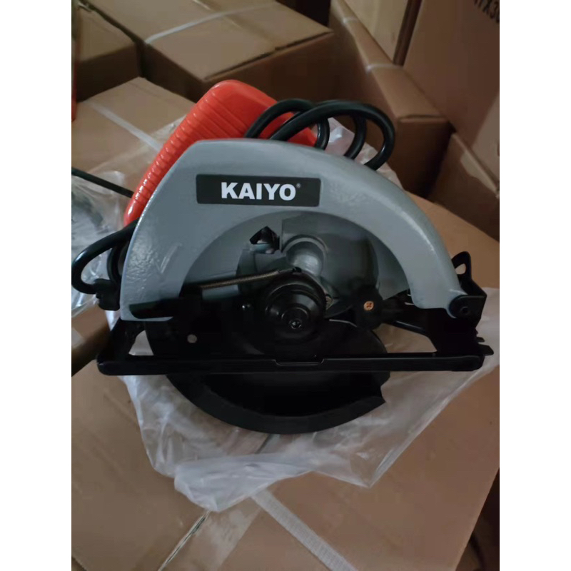 MESIN POTONG KAYU 7 INCH KAIYO CIRCULAR SAW