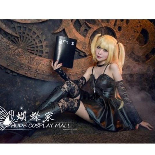 MIUMIU | COSTUME MISA AMANE DEATH NOTE