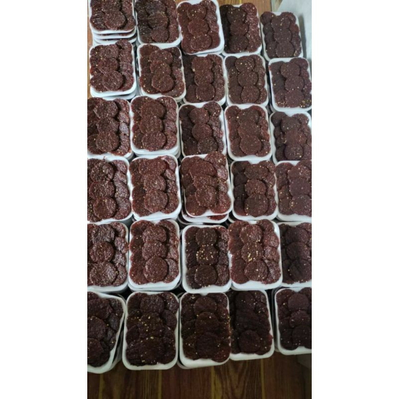 

Dendeng ayam tanpa merek