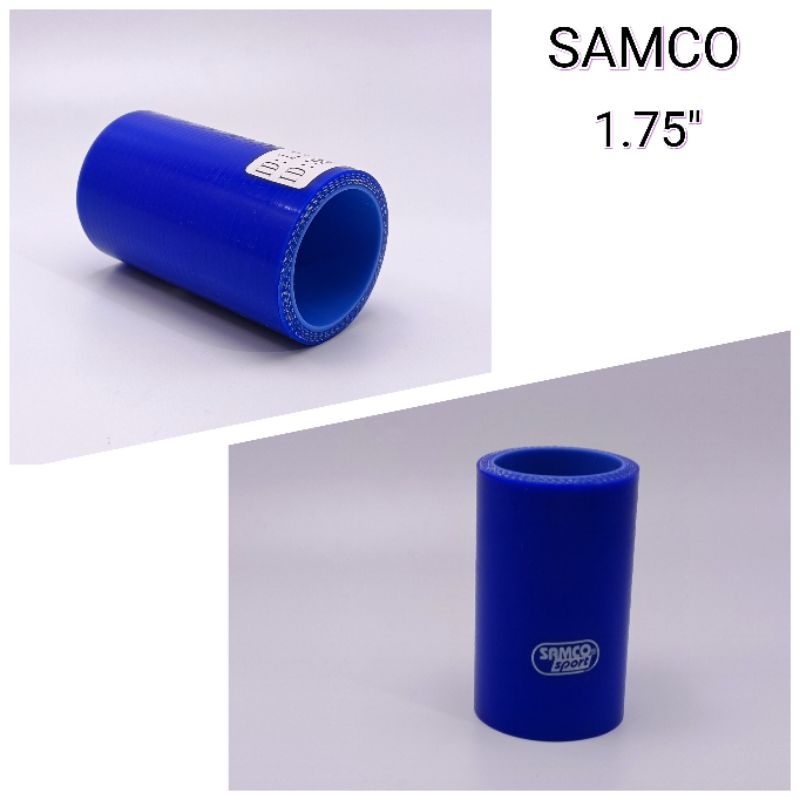 Samco straight 1.75&quot; / lurus 1,75 inch