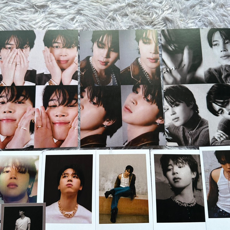 FANKIT JIMIN VOGUE MAGAZINE