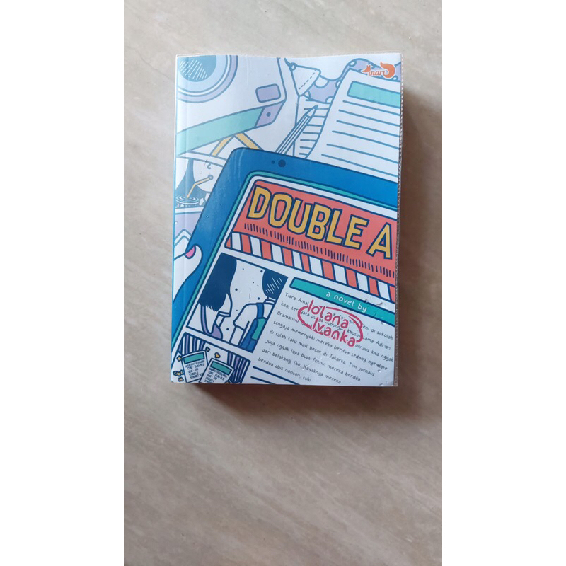 

Double A — preloved