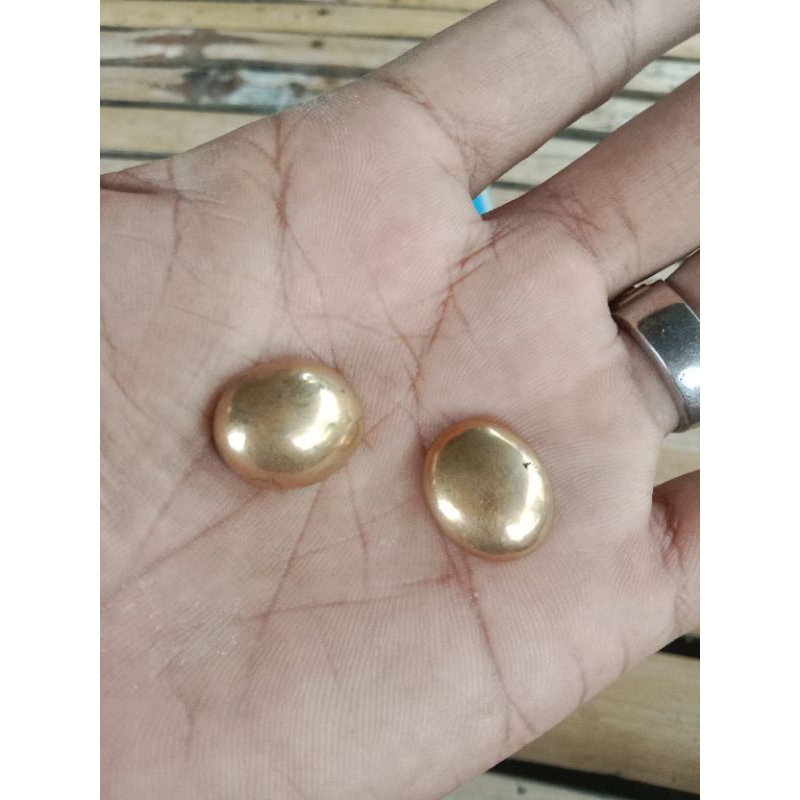 besi kuning asli nempel magnet keras dari sarang tawon tanah