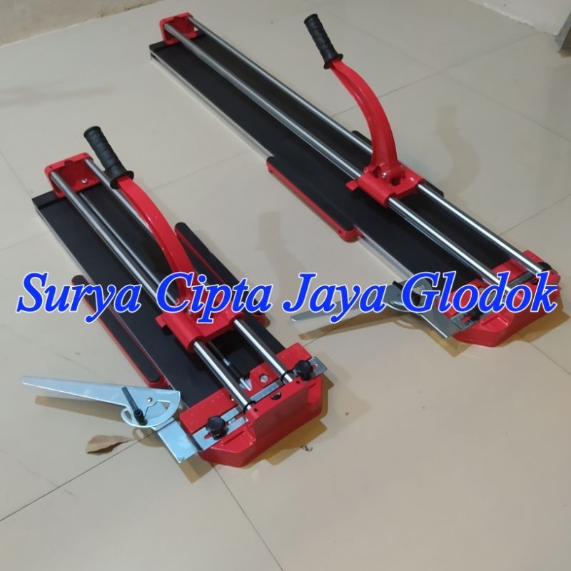 Pemotong keramik 60 cm manual tile cutter with laser ROMWAY 600 mm